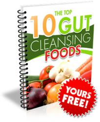 detox gut cleansing foods